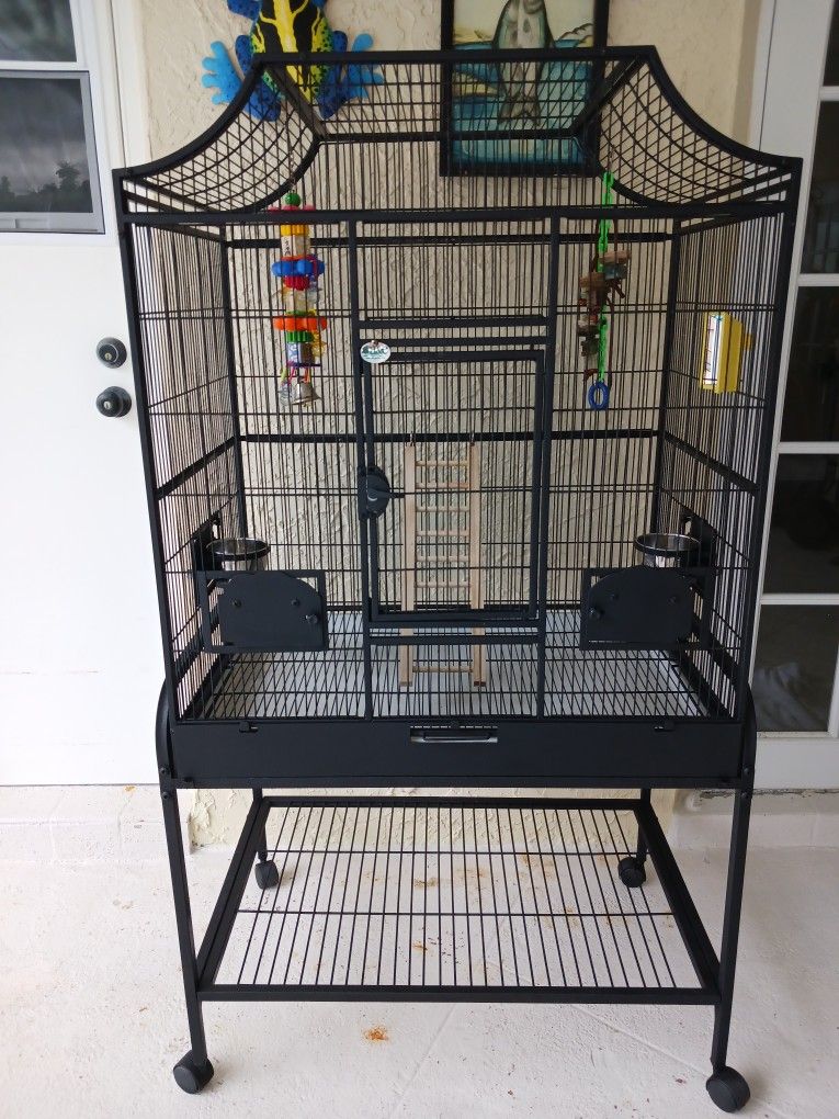 Multiuse  Cage