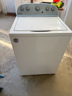 washer machine