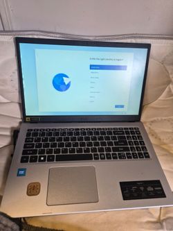 Acer Aspire 1 Laptop with Intel Inside