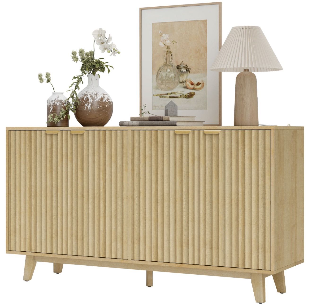 HOMCOM Cabinet
