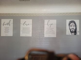 Bible verses Jesus frames