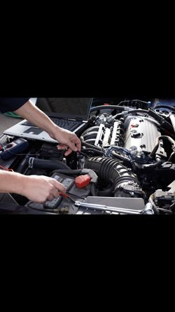 Mechanic Job