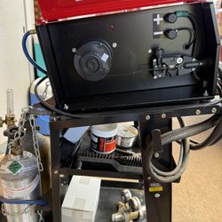 Lincoln Welder