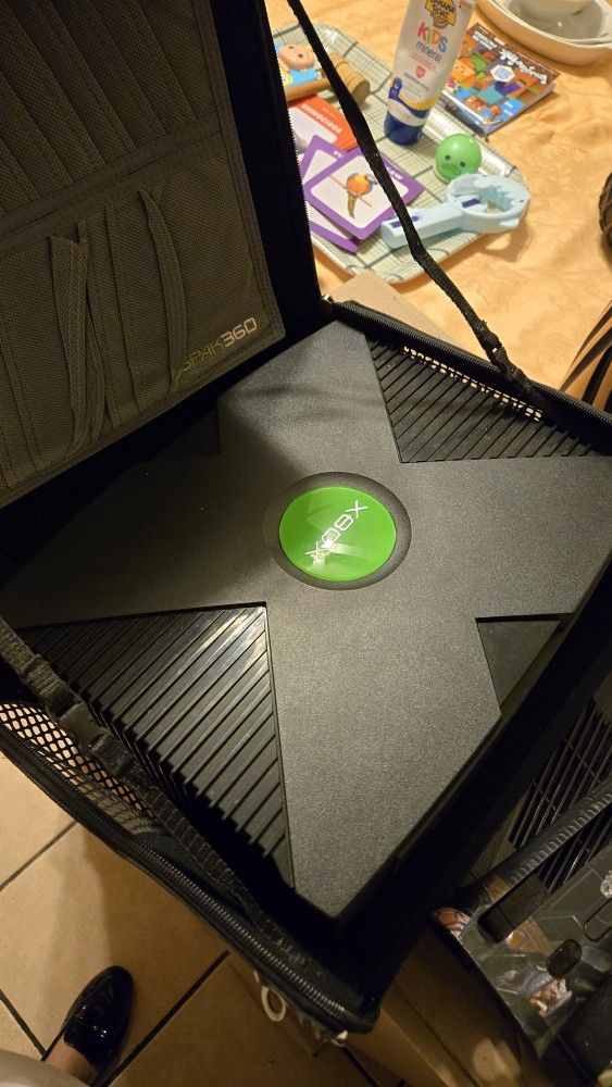 Original Xbox