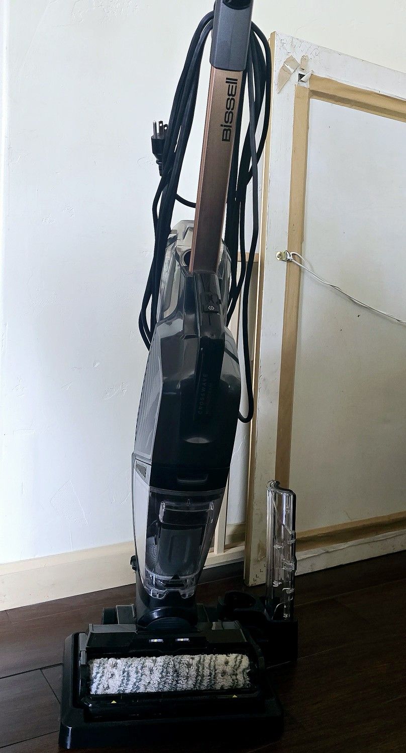 BISSELL CrossWave HydroSteam