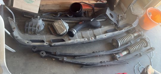 Chevy 1500 parts