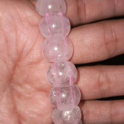 Rose Quartz Bracelet 