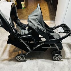 Graco Double Stroller 