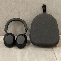 SONY headphones Wh-1000xm5