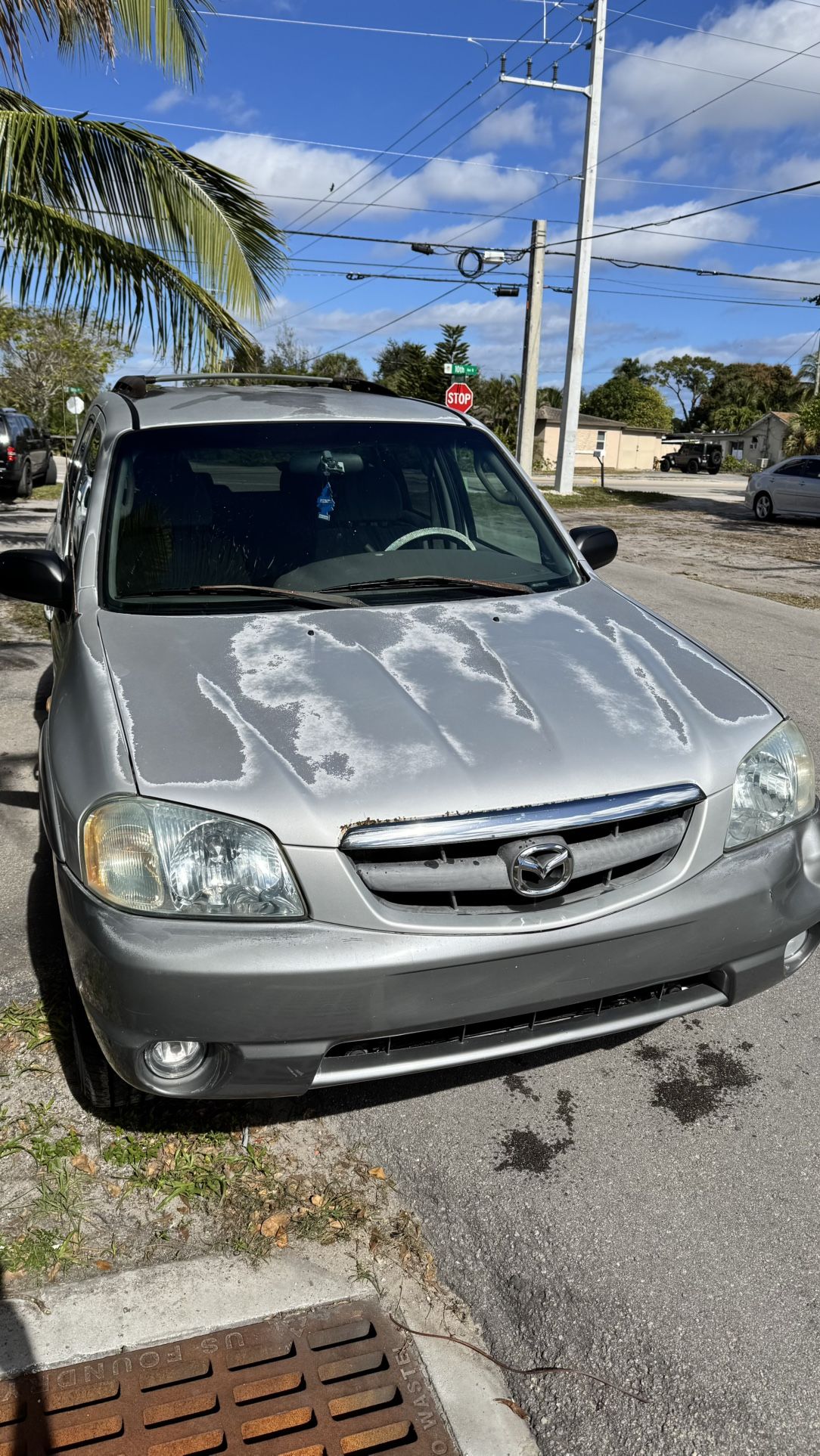 2002 Mazda Tribute