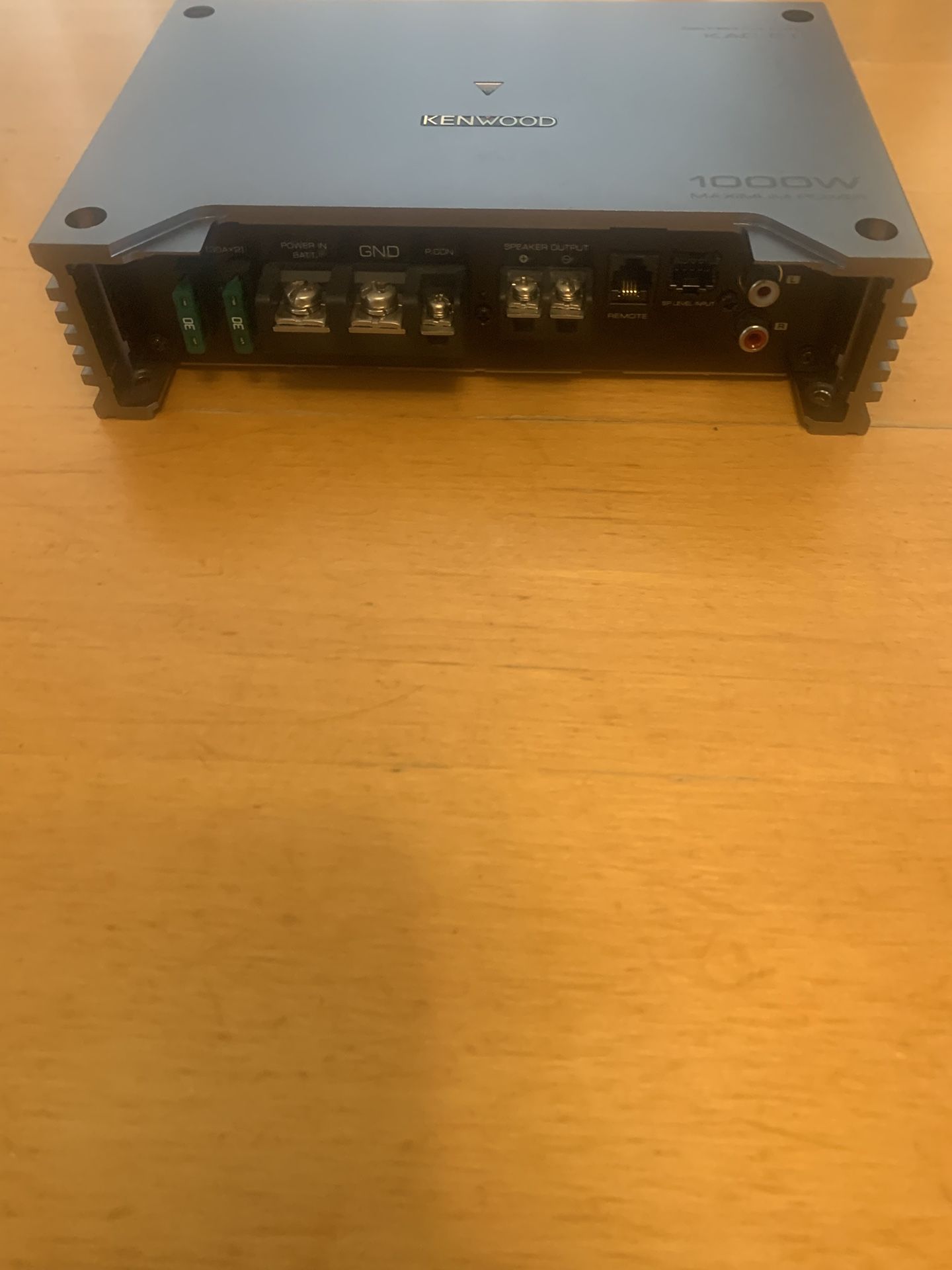 Pioneer Gm-d8604 Stereo Amplifier