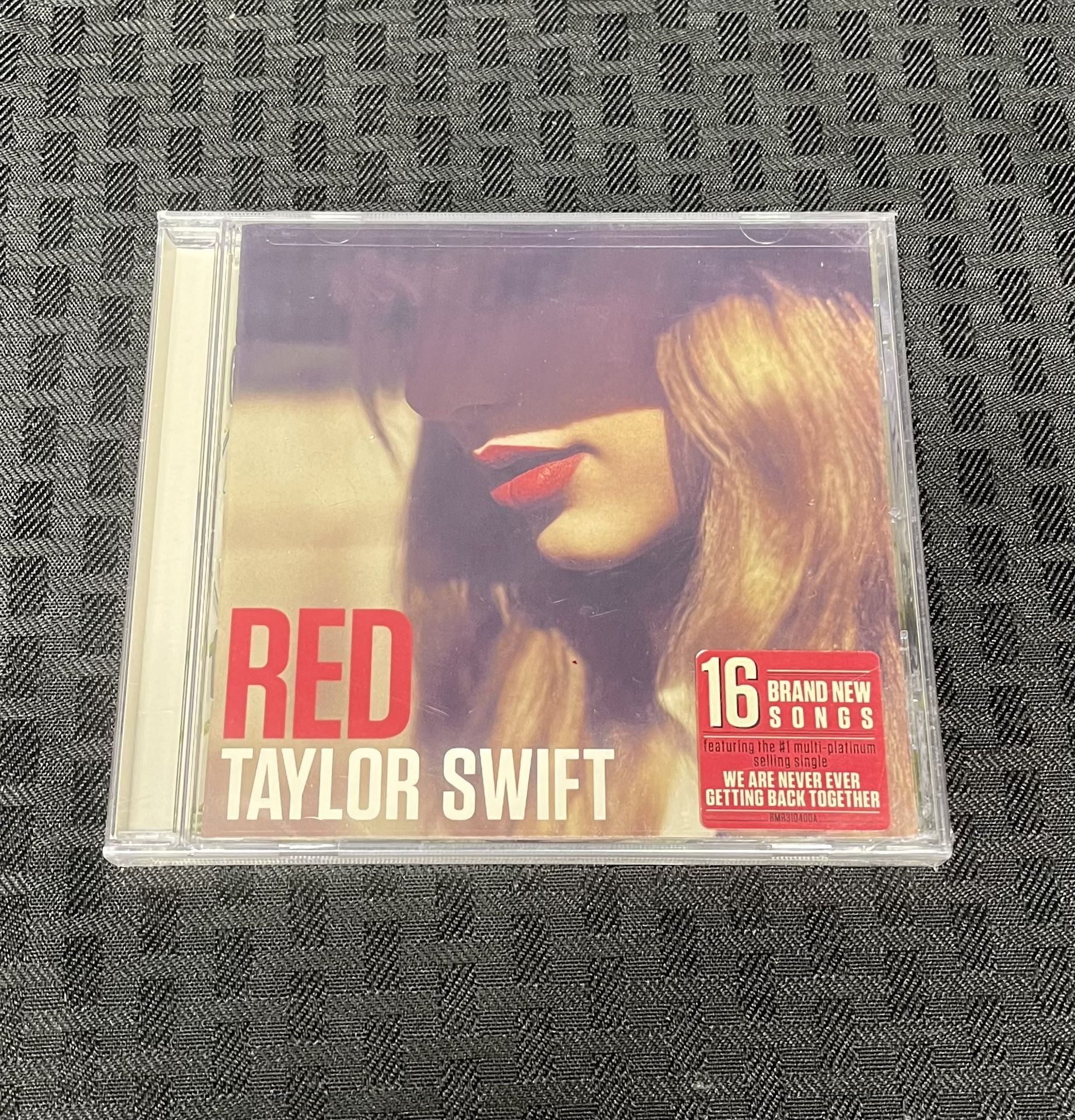 SEALED - Taylor Swift Red (CD, 2012) 