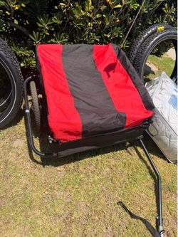 APEX Bicycle Cargo Trailer