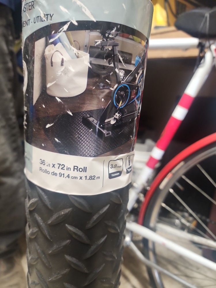 Vinyl Floor Mat