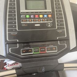 Nordic Track Treadmill 