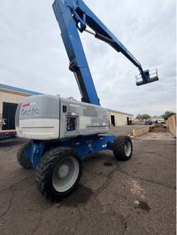 Boom lift