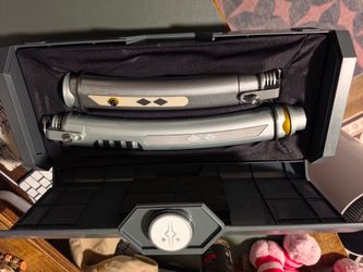 Lightsabers from Disneyland