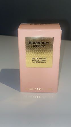 Burberry Goddess perfume