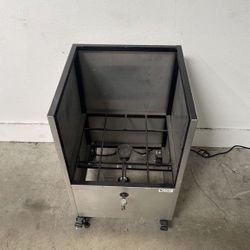 Quemador De Alta Presión | Incluye Manguera Con Regulador