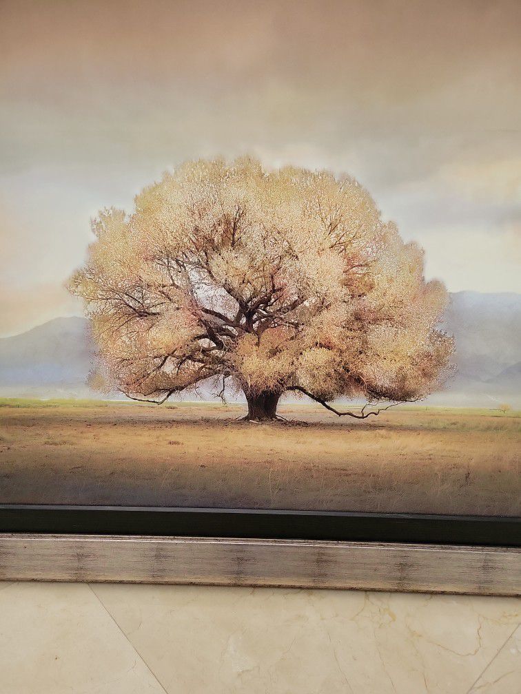 Large Artwork - Tree  of Life 