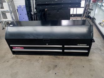 Husky Chest And Cabinet 