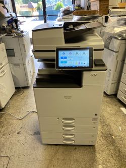 Ricoh Copier Machine