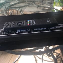Lg DVD Player 