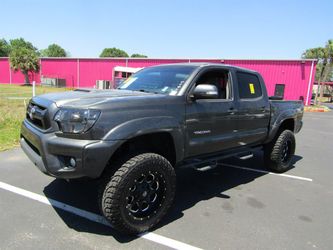 2013 Toyota Tacoma