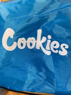 Cookies California Book Bag