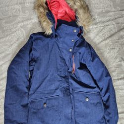 Roxy Youth Snow Jacket And Pants (Size 10)