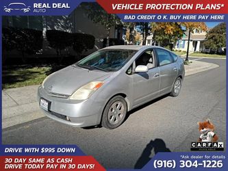 2005 Toyota Prius
