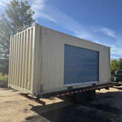 Shipping Container 