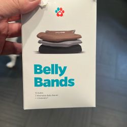 Belly Bands For Small Dogs (Never used)