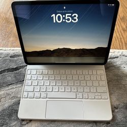 Apple iPad Pro 11-inch 3rd Generation 128GB W/Apple Pencil And Magic Keyboard 