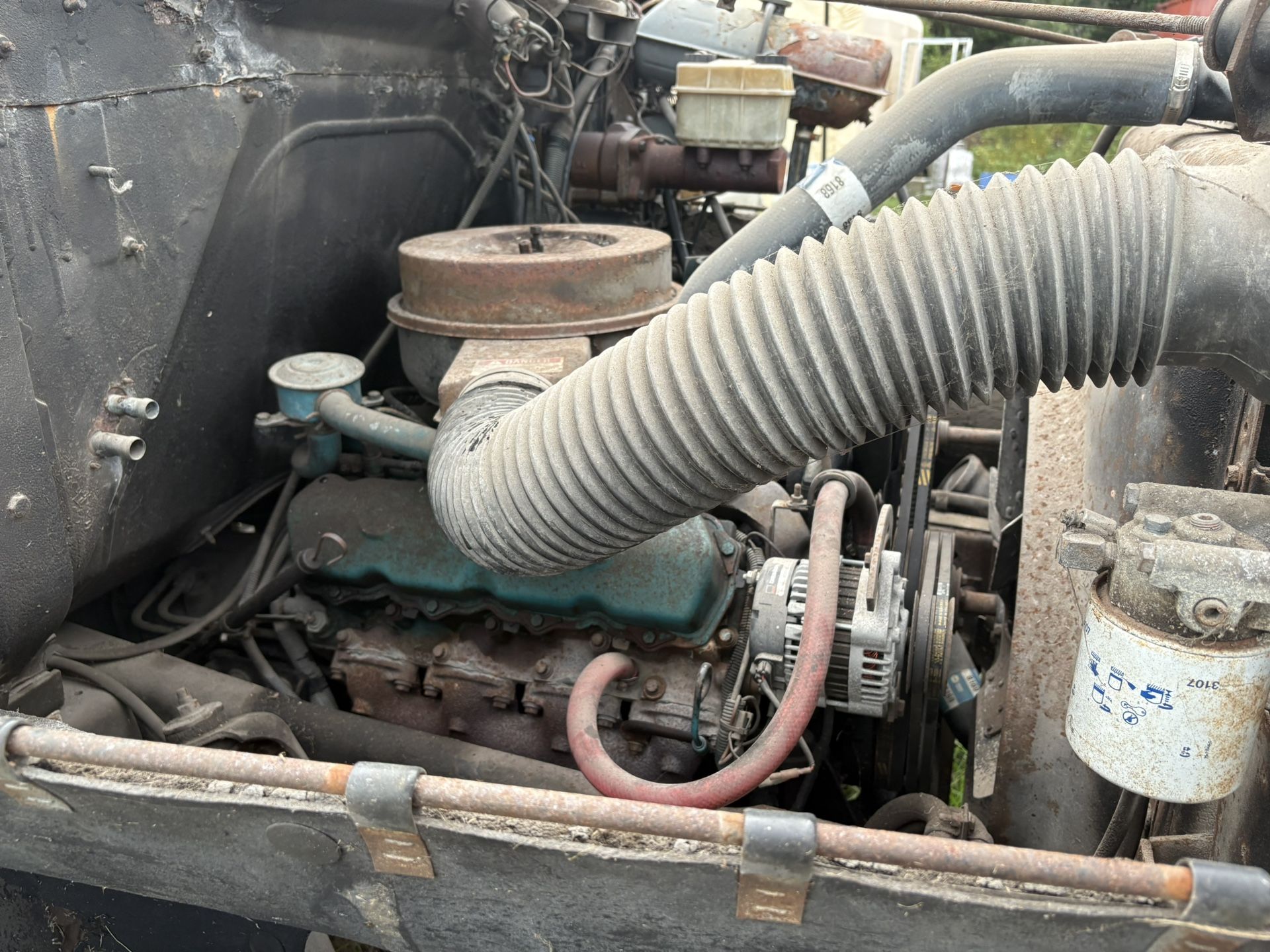 1985 International S1654