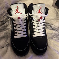 Jordan Air 5s metallic OG