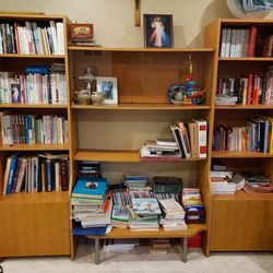 Book Shelf Unit 