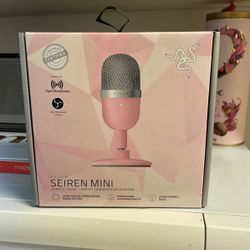 Razer Seiren Mini Microphone