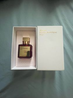 Baccarat rouge 450 ( Maison Francis Kurkdjian Paris)
