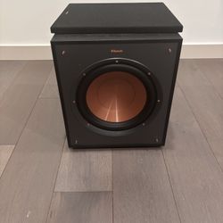 Klipsch Subwoofer R-100SW