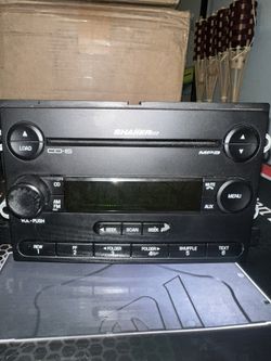 Shaker500 Radio