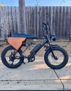 SWFT Zip Electric Bike Ebike