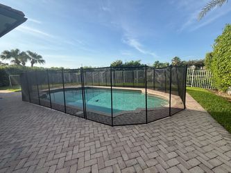 Fencing Swimming Safety Pools - Pool Fence