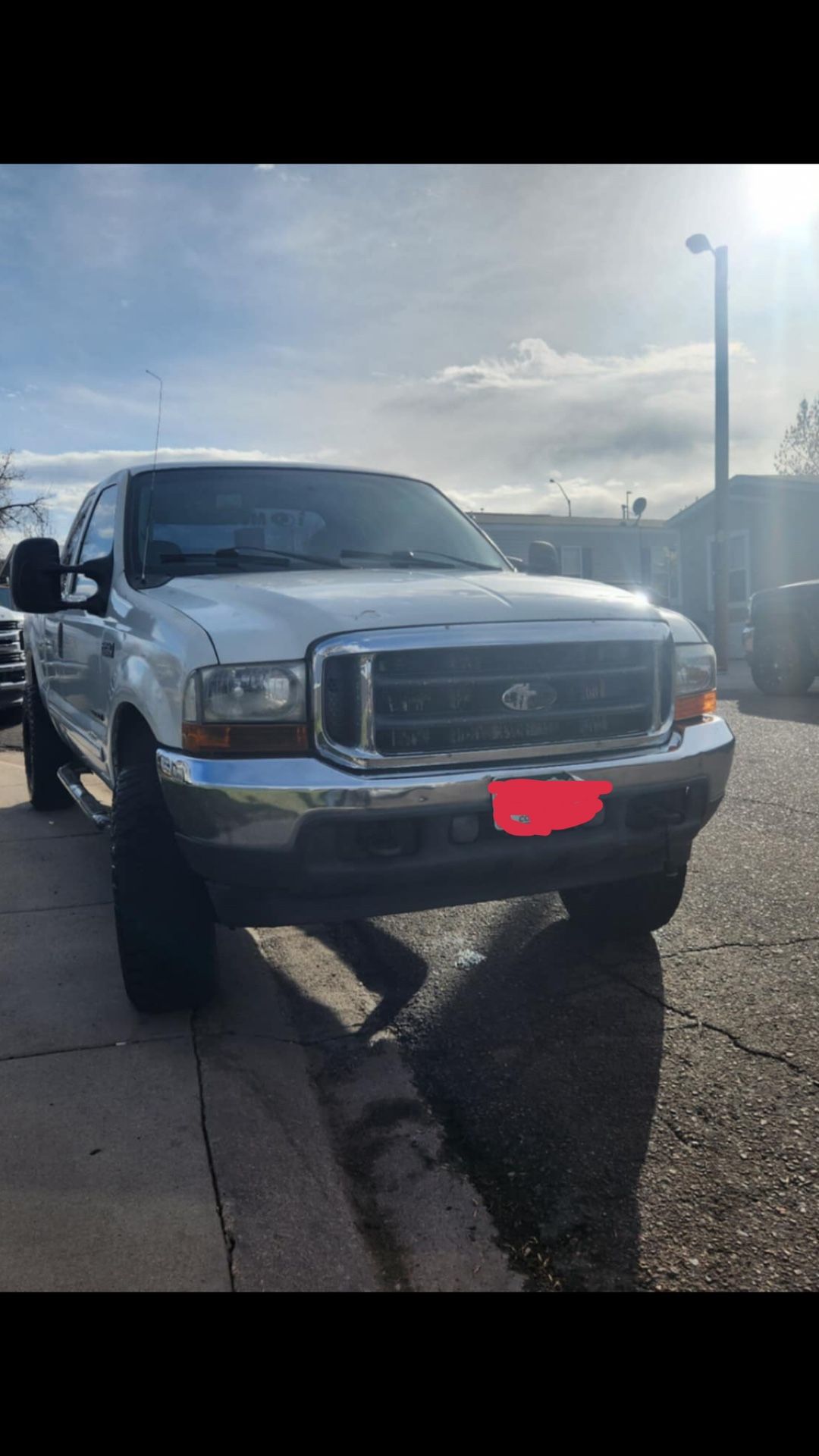 2001 Ford F-250