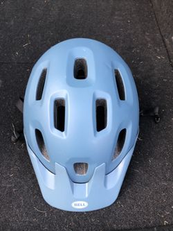 Bell bike helmet