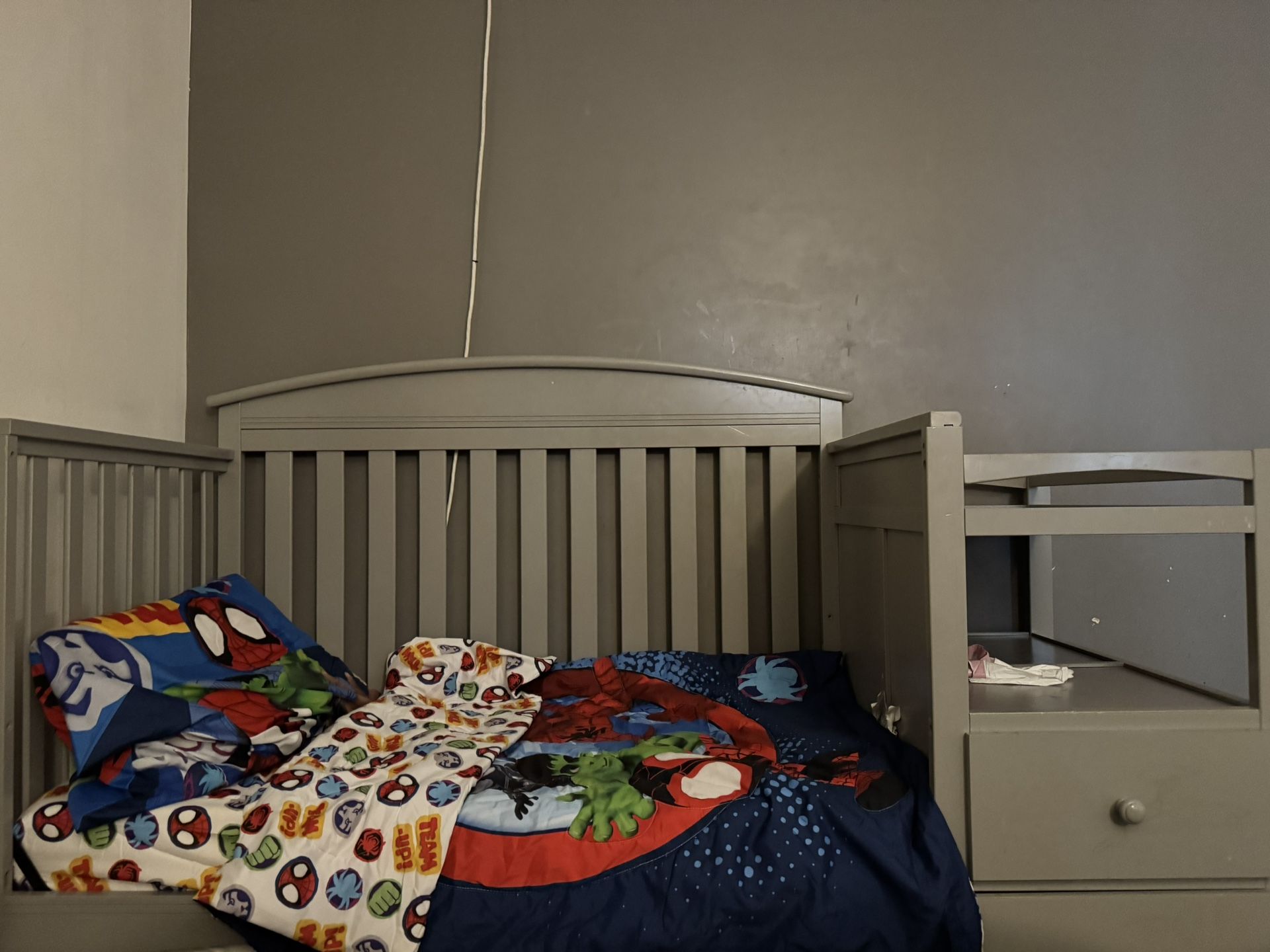 Crib Toddler Bed