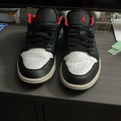 Used Jordan 1 Low Tops 