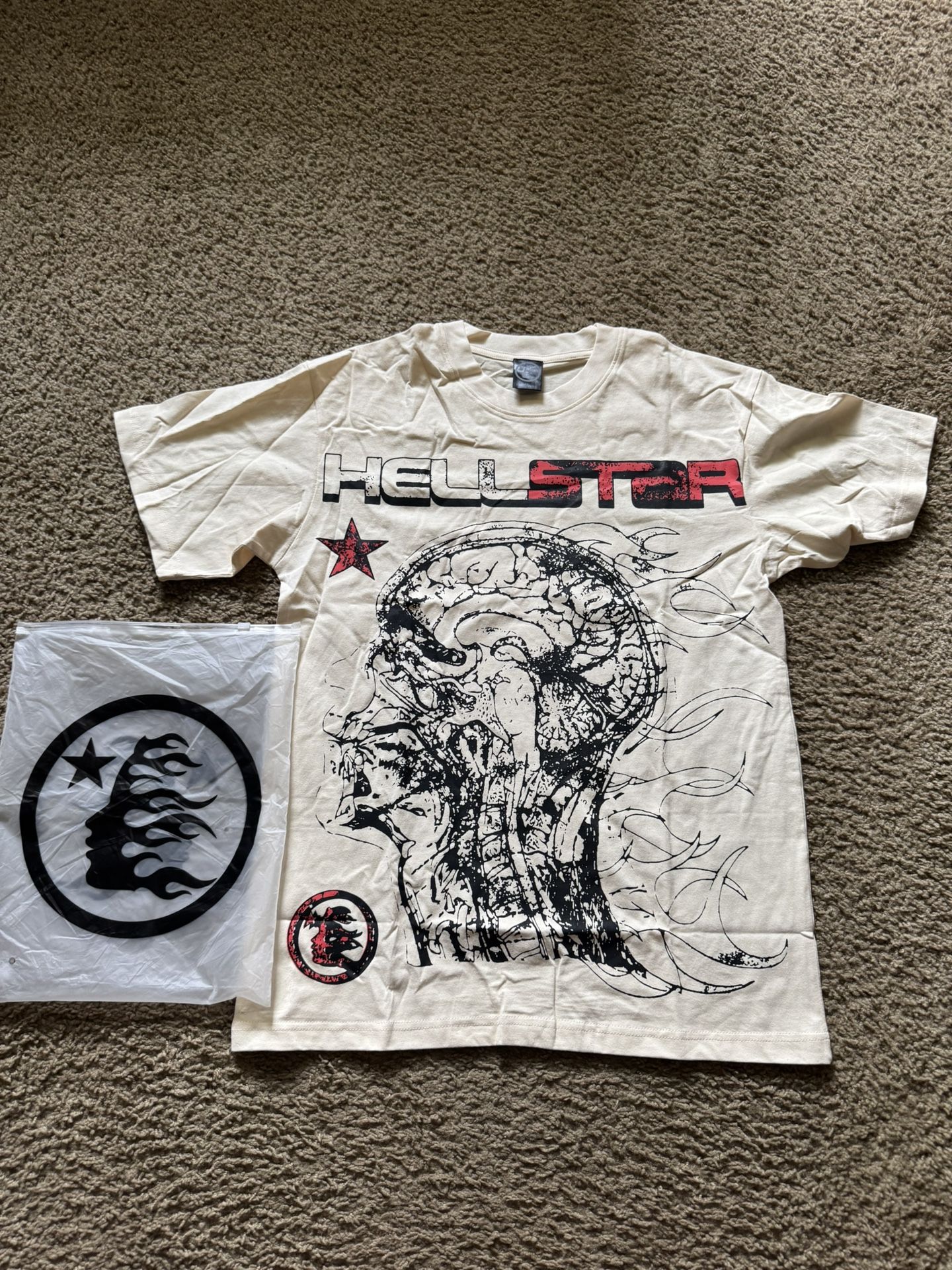 Human Development Hellstar Tee