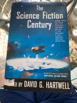 The Science Fiction Century – David G. Hartwell