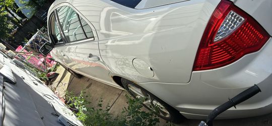 2012 Ford Fusion
